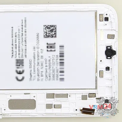 How to disassemble Alcatel OT PIXI 4 5045D, Step 8/3