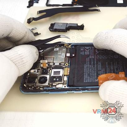 How to disassemble Huawei P30 Pro, Step 13/4