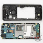 How to disassemble Samsung Primo GT-S5610, Step 4/2