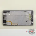 How to disassemble ZTE Nubia Z9 Mini, Step 19/1