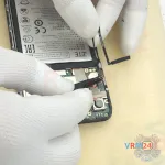 Как разобрать ZTE Blade V50 Design, Шаг 11/4