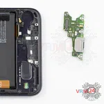 How to disassemble Huawei Honor 20 Pro, Step 9/2