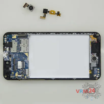 How to disassemble VERTEX Impress Lion, Step 6/2