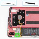 How to disassemble Samsung Galaxy A10s SM-A107, Step 4/1