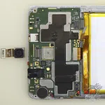 How to disassemble Huawei Ascend Mate 7, Step 14/2