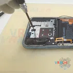 How to disassemble Huawei Y9s, Step 4/3