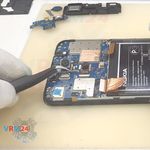 How to disassemble Nokia 1.4 TA-1322, Step 12/3
