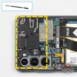 How to disassemble Samsung Galaxy S20 SM-G981, Step 7/1