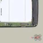 How to disassemble Huawei Ascend Y511, Step 5/5