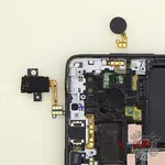 Cómo desmontar Samsung Galaxy Note Edge SM-N915, Paso 10/2