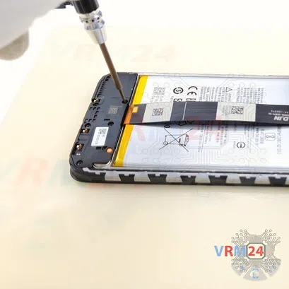 How to disassemble Xiaomi Redmi 9A, Step 7/3