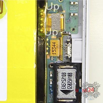 Cómo desmontar Sony Xperia Z5 Compact, Paso 9/2