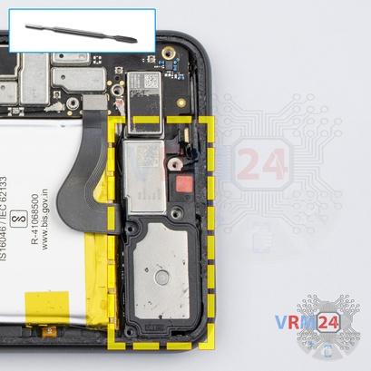 How to disassemble Google Pixel 4 XL, Step 11/1