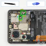 Cómo desmontar Xiaomi 12 Pro, Paso 15/1