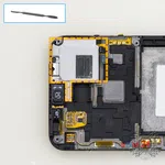 Cómo desmontar Samsung Galaxy Core Advance GT-I8580, Paso 8/1