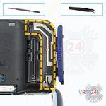 Como desmontar Samsung Galaxy S4 Zoom SM-C101 por si mesmo, Passo 5/1