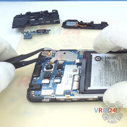 How to disassemble Nokia 5.4 TA-1337, Step 11/3