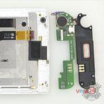How to disassemble Acer Liquid Z150 Z5, Step 6/3