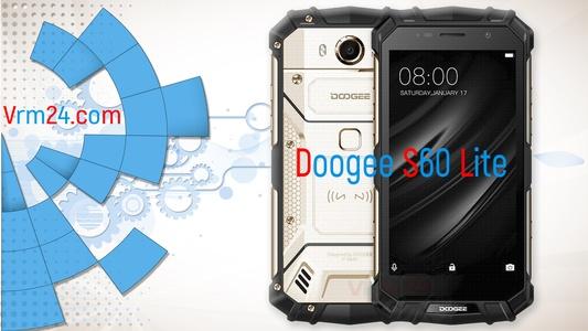 Technical review Doogee S60 Lite