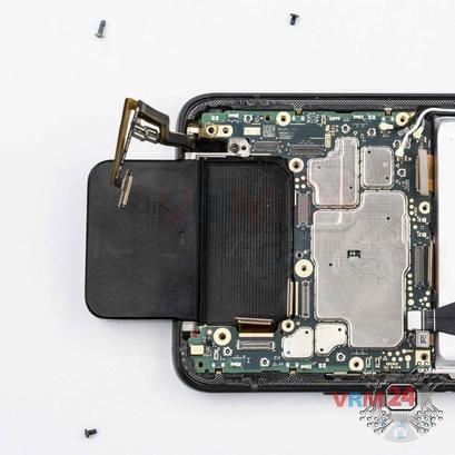 How to disassemble Asus ZenFone 7 Pro ZS671KS, Step 15/2