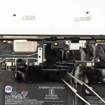 How to disassemble Xiaomi Pad 6, Step 6/2