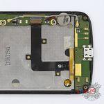 How to disassemble ZTE Blade C, Step 5/3
