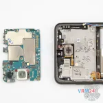How to disassemble Samsung Galaxy A33 SM-A336, Step 16/2