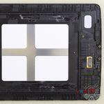How to disassemble LG G Pad 8.0'' V490, Step 11/3