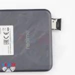 How to disassemble Realme 13+, Step 2/2