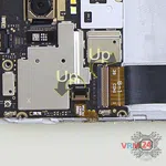Cómo desmontar Xiaomi RedMi Note 4, Paso 12/4