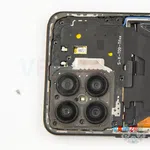 How to disassemble HONOR X8, Step 6/2