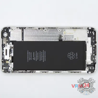 How to disassemble Apple iPhone 6 Plus, Step 20/1