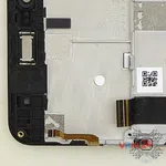 How to disassemble Asus ZenFone 3 Max ZC520TL, Step 12/2