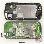 How to disassemble Nokia C6 RM-612, Step 4/2