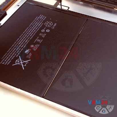How to disassemble Apple iPad 9.7'' (6th generation), Step 5/3