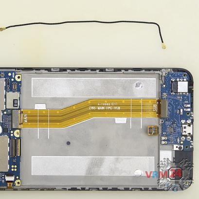 How to disassemble Meizu M5 M611H, Step 9/4