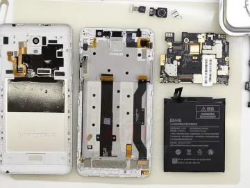 How to disassemble Xiaomi RedMi Note 3