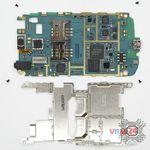 How to disassemble Samsung Galaxy Y Duos GT-S6102, Step 8/2