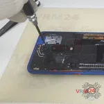 How to disassemble Xiaomi Redmi K20 Pro, Step 4/3