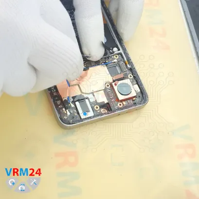 How to disassemble Xiaomi 14T, Step 11/2