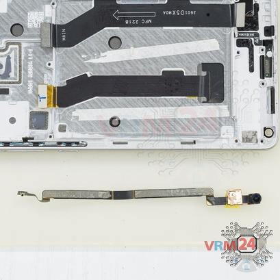 How to disassemble Xiaomi Mi Mix 2S, Step 16/2
