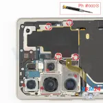 Como desmontar Samsung Galaxy S25 Ultra SM-S938 por si mesmo, Passo 5/1