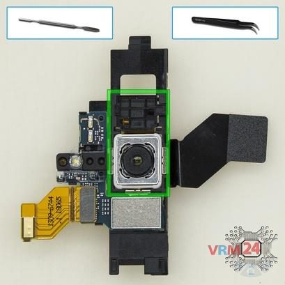 How to disassemble Sony Xperia XZ2, Step 28/1