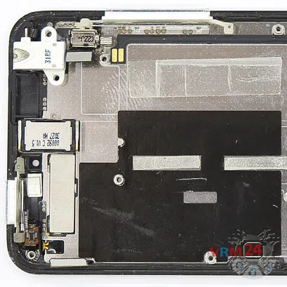 How to disassemble Meizu MX2 M040, Step 15/2
