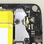 How to disassemble ZTE Axon 7 Mini, Step 9/2