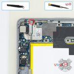How to disassemble Huawei MediaPad M3 Lite 8", Step 14/1