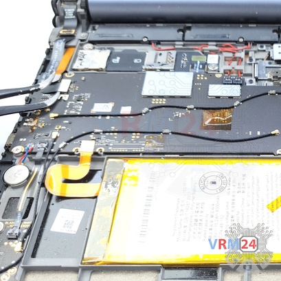 How to disassemble Lenovo Yoga Tablet 3 Pro, Step 7/3