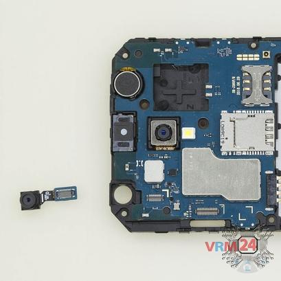 How to disassemble Samsung Galaxy J2 Core SM-J260, Step 8/2