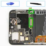 How to disassemble Xiaomi RedMi Note 12S, Step 16/1