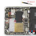 How to disassemble Oppo Find X7 Ultra, Step 19/1